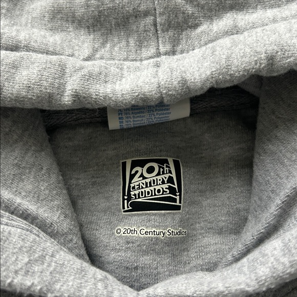 Home Alone Apparel | Little Nero’s Pizza Logo Sweatshirt | XL - Picture 4 of 8